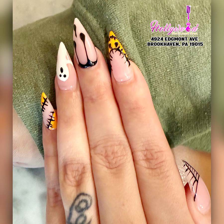Beautiful Nails | Hollywood Nails and Spa